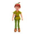 Produktbild: Disney Store Offizieller Peter Pan Mittelgroßes Kuscheltier, 48 cm, Plüschfigur mit Gedrucktem Gesicht, Geeignet ab Geburt