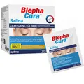 Produktbild: OPTIMA Pharmazeutische GmbH BLEPHACURA Salina Lidhygiene-Tücher 20 St 12583780