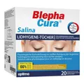 Produktbild: BLEPHACURA Salina Lidhygiene-Tücher 20 St