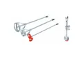 Produktbild: BGS technic Rührstab BGS TECHNIC Farbrührer- und Mörtelmischer-Satz 6840, 3-tlg.