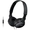 Produktbild: MDR-ZX110APB, Headset schwarz, 3,5 mm Klinkenstecker