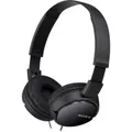 Produktbild: Sony MDR-ZX110AP On Ear Kopfhörer kabelgebunden Schwarz Faltbar, Headset