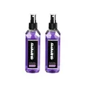 Produktbild: 2X Fonex Gummy Amethyst Eau de Cologne Spray 400ml After Shave Duftwasser Frisch