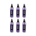 Produktbild: 6X Fonex Gummy Amethyst Eau de Cologne Spray 400ml After Shave Duftwasser Frisch