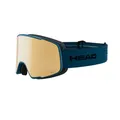 Produktbild: HEAD Horizon 2.0 5K + Spare Lens Skibrille Gold/Petrol