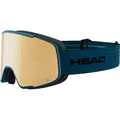 Produktbild: HEAD Herren Brille HORIZON 2.0 5K gold petrol + SL