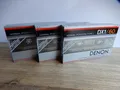 Produktbild: 3 x DENON DX 1 60 TYP I HIGH OUTPUT JAPAN AUDIO LEERKASSETTEN MC TAPES NEU & OVP