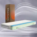 Produktbild: Emma One+ Matratze 80x200 H3 Hart – Kühlende & atmungsaktive 3-Zonen-Schaummatratze – Ergonomisch, Klimaregulierend & Waschbarer Bezug – Für alle Schlafpositionen geeignet