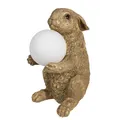 Produktbild: 6LMP790 Tischlampe Lampe Leuchte Motivlampe Stehlampe Oster-Hase Clayre & Eef