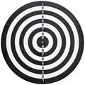 Produktbild: BULL'S Chelsea Paper Dart Board -- 1 Stck