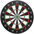 Produktbild: BULL'S Chelsea Paper Dartboard | Papier Dartscheibe Dart Darts