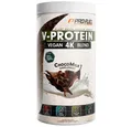 Produktbild: ProFuel ProFuel V-PROTEIN vegan 4K blend 750g Pulver, 750.0 g