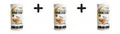 Produktbild: 3 x ProFuel V-Protein 4K Blend (750g) Peanut Butter (26,64 EUR/kg)