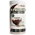 Produktbild: ProFuel V-PROTEIN vegan 4K blend 750g Peanut Butter