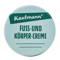 Produktbild: Kaufmanns Fuss- und Körper-Creme - 50 ml