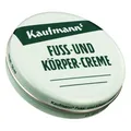Produktbild: Kaufmanns Fuss und Körpercreme · 50 ml · PZN 02557824