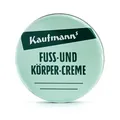 Produktbild: KAUFMANNS Fuss u. Körpercreme, 50 ml PZN 02557824
