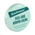 Produktbild: KAUFMANNS Fuss u. Körpercreme 50ml PZN 2557824