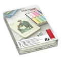 Produktbild: creativ 640951 NähfadenSet, Polyester, pastell, 8 Spulen