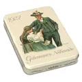 Produktbild: Gütermann Nostalgie-Box Allesnäher-2 (8 Farben/ 100 m) Nähgarn Nähen