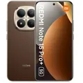Produktbild: Redmi Note 15 Pro+ 5G 256GB, Handy Mocha Brown, HyperOS, 8 GB