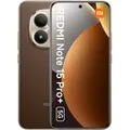 Produktbild: Xiaomi Redmi Note 15 Pro+ 5G Smartphone 8GB/256GB - mocha brown - Braun
