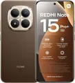 Produktbild: Xiaomi Redmi Note 15 Pro+ 5G Dual Sim 8+256 GB Braun Dual SIM Android Smartphone