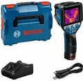 Produktbild: Bosch Wärmebildkamera GTC 600 C mit 1x Akku GBA 12V 2.0Ah, blau (0601083500)