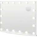 Produktbild: Costway Schminkspiegel mit Beleuchtung 18 Led