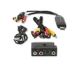 Produktbild: Nedis VGRRU101BK Audio- & Video-Kabel, Video Grabber, digitalisiert analoge Videos, keine Treiberinstallation