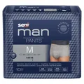 Produktbild: Seni Man Pants Gr. M, 10 Stück Inkontinenzhosen