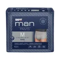 Produktbild: Seni Man Pants, saugfähige Unterwäsche für Männer - M | Packung (10 Stück)