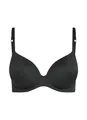 Produktbild: Hunkemöller Damen Vorgeformter Bügel-BH Super soft B90, Black