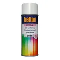 Produktbild: belton Spectral RAL 9016 Verkehrsweiss 400 ml 324192