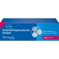 Produktbild: Terbinafinhydrochlorid STADA 10mg/g Creme 30 g