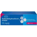 Produktbild: Terbinafinhydrochlorid STADA 10mg/g Creme