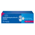 Produktbild: Terbinafinhydrochlorid STADA® 10 mg/g Creme, gegen bestimmte Pilzinfektionen der Haut