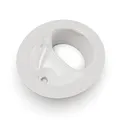 Produktbild: Kildwick Klassic Urin Separator Diverter Trenneinsatz für Komposttoiletten weiß