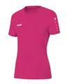Produktbild: JAKO Damen Trikot Team, Kurzarm, deep pink, 34