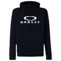 Produktbild: Oakley - Bark Full Zip Hoodie 2.0 - Sweat- & Trainingsjacke Gr M schwarz