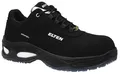 Produktbild: ELTEN Sicherheitsschuhe MILOW Low ESD S2, Herren, Textil, Kunststoffkappe (leichter als Stahlkappe), leicht, klassisch, Schwarz, Größe: 43