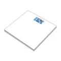 Produktbild: Sanitas SGS 03 Glas-Weiss Personenwaage digitale Anzeige Glasauflage