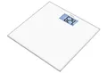 Produktbild: Personenwaage Sanitas SGS3 Digitale Glaswaage 150kg mit beleuchteter LCD Anzeige