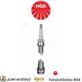 Produktbild: 4X DIE ZÜNDKERZE FÜR HONDA MAZDA JAZZ II GD GE3 GE2 L13A1 L12A1 L12A4 B16A1