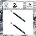 Produktbild: 2x ORIGINAL® Sachs 312 260 Stoßdämpfer Hinten für Chrysler 300C Touring 300C