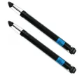 Produktbild: 2 Sachs Stoßdämpfer 312 260 Hinterachse für Chrysler 300C