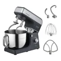 Produktbild: Planetenküchenmaschine Concept Dough Expert Leistung 1900 W Doppelhaken Schüsselheizfunktion 6 verschiedene Geschwindigkeiten RM6010
