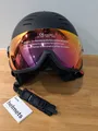 Produktbild: UVEX WANTED VISOR Skihelm Snowboardhelm UNISEX Collection  7129