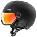 Produktbild: UVEX WANTED VISOR Skihelm Snowboardhelm UNISEX Collection 2026 - NEU !!!