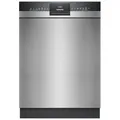 Produktbild: Siemens SN43ES22CE iQ300, Smarter Unterbau Geschirrspüler 60 cm, Made in Germany, Besteckschublade, varioSpeed Plus, flex Körbe, autoOpen dry - effiziente Trocknung, Favoriten-Taste, Gebürsteter Stahl